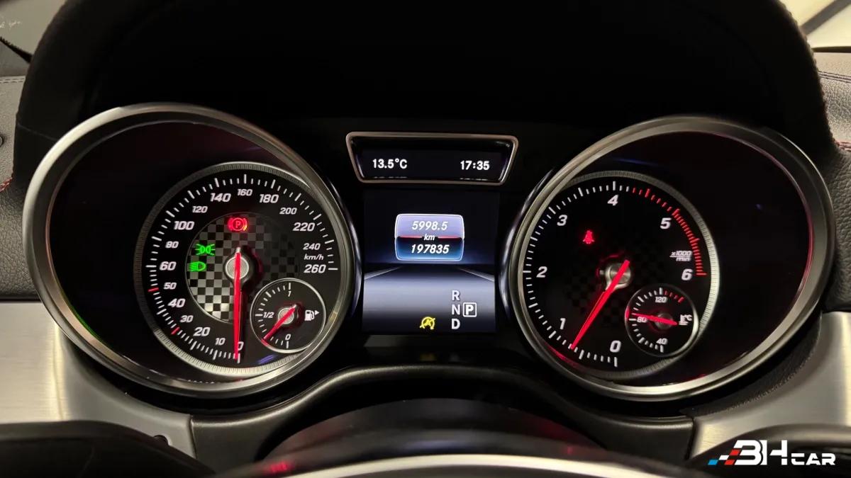 Aperçu indisponible de Mercedes-Benz Classe GLE