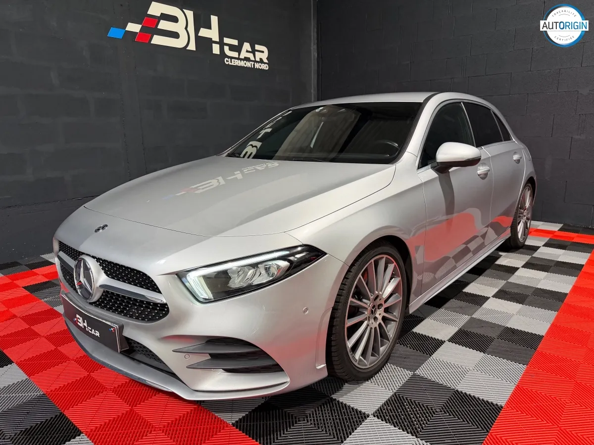 Mercedes Classe A