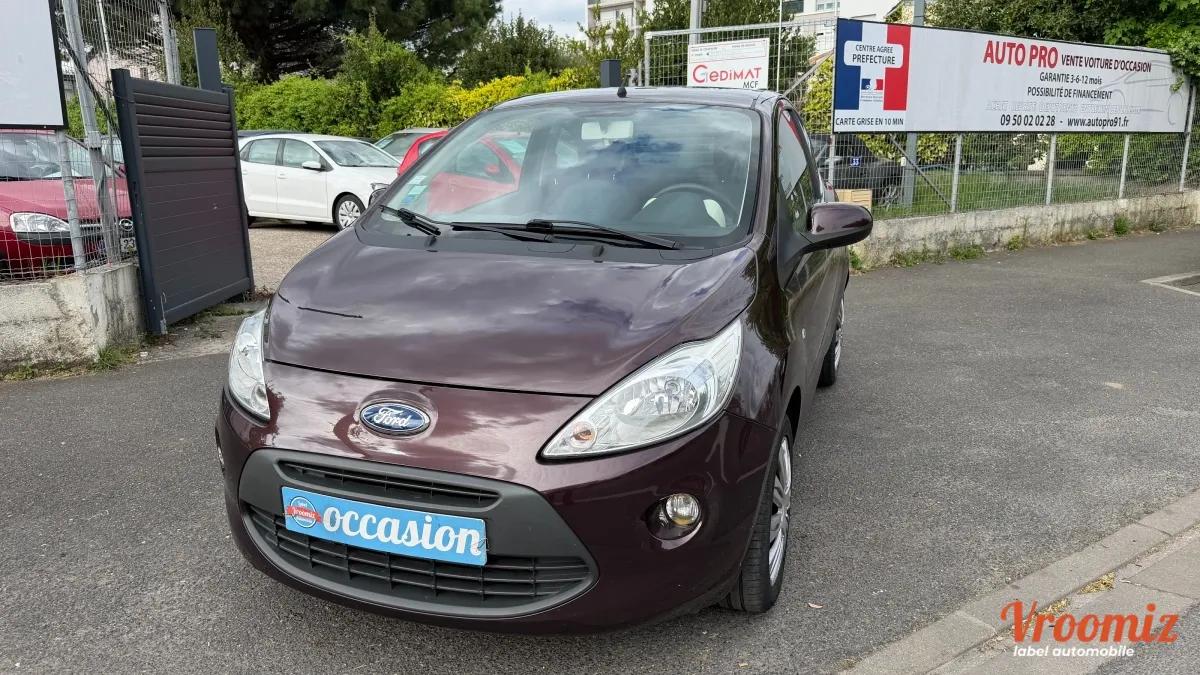Ford Ka 1.2 70 TITANIUM