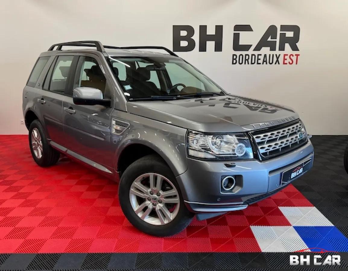 Image Land-Rover Freelander