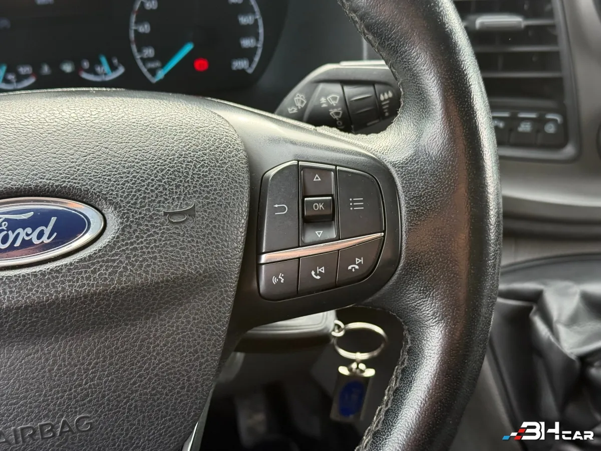 Ford Transit Vu - photo 16