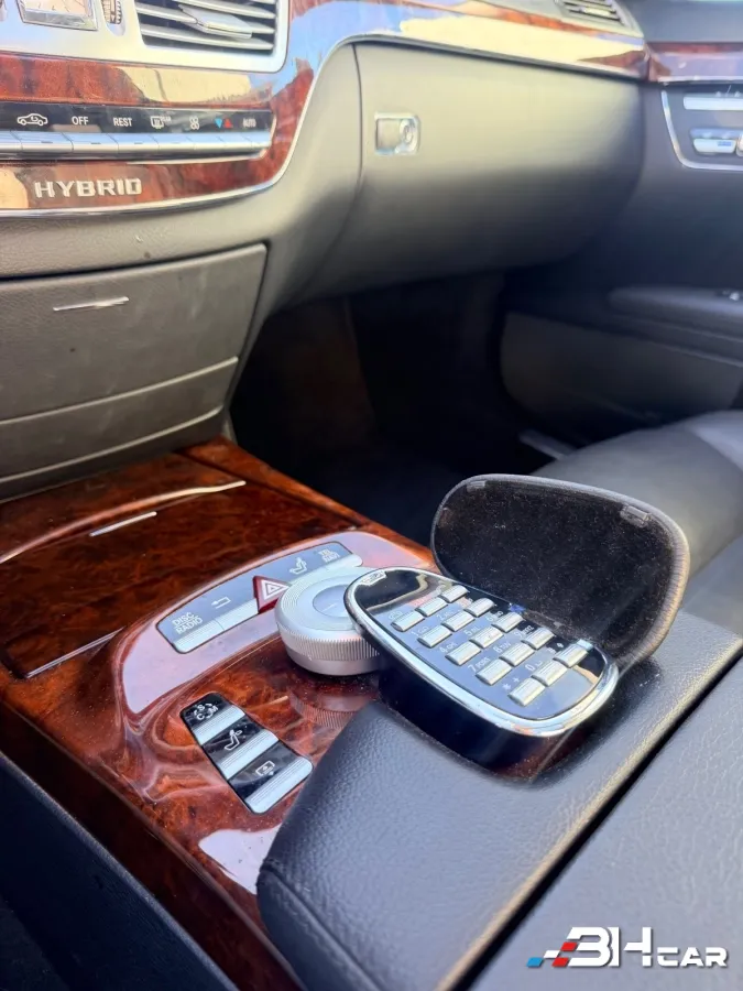 Mercedes Classe S - photo 20
