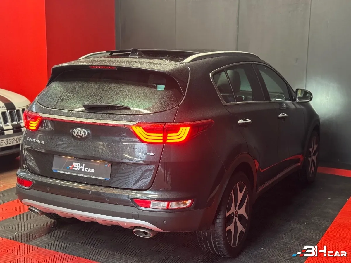Kia Sportage - photo 6