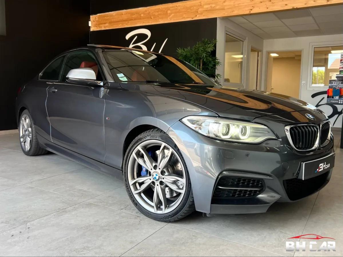 Image: Bmw Serie 2 M240i COUPE 3.0i 340 M BVA