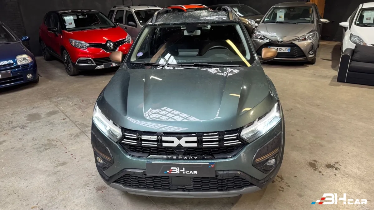 Dacia Sandero - photo 11