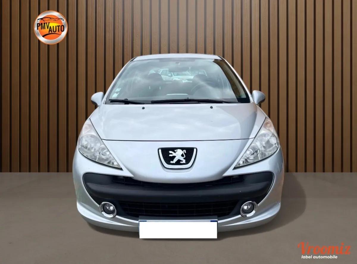 PEUGEOT 207 1.4 HDi 70 CH