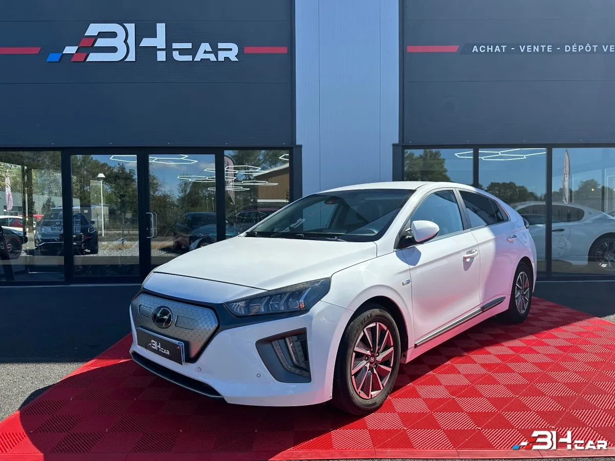 Hyundai Ioniq