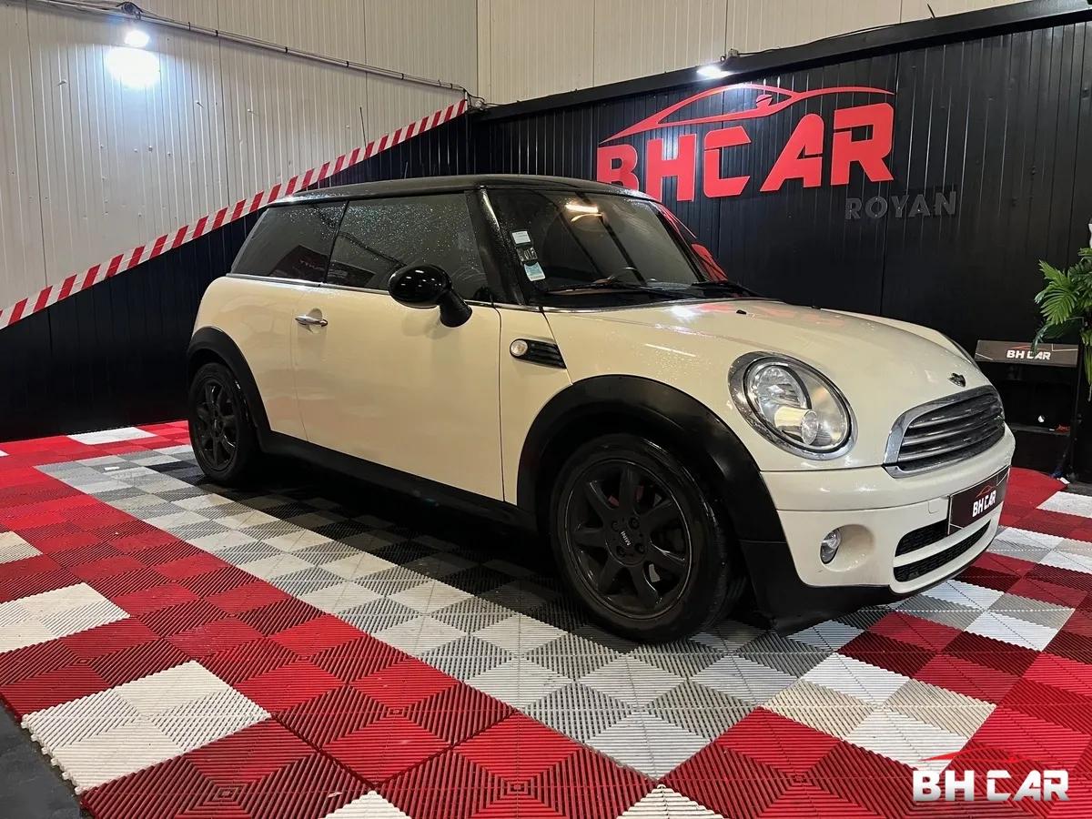 Image: Mini Mini Cooper 1.6d 110ch (R56)