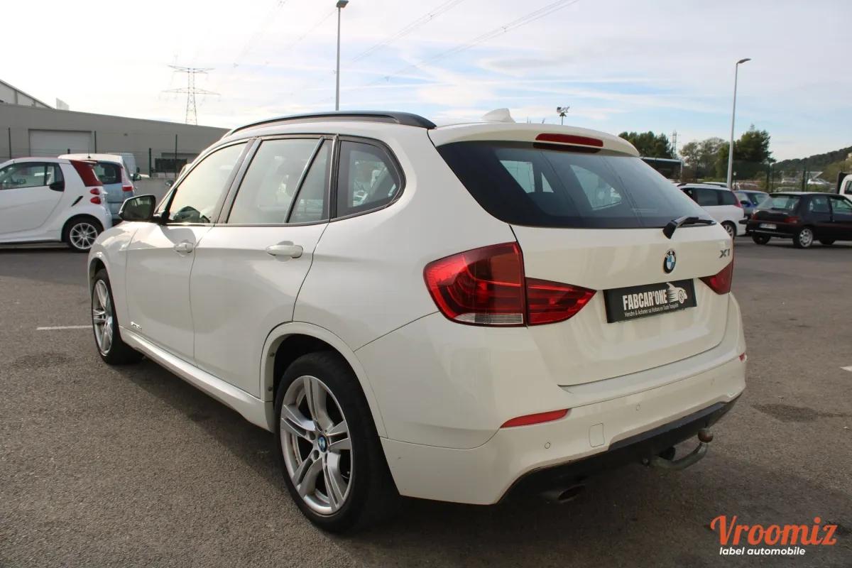BMW X1 E84 sDrive 20 d 184cv Pack M - Garantie 12 Mois 