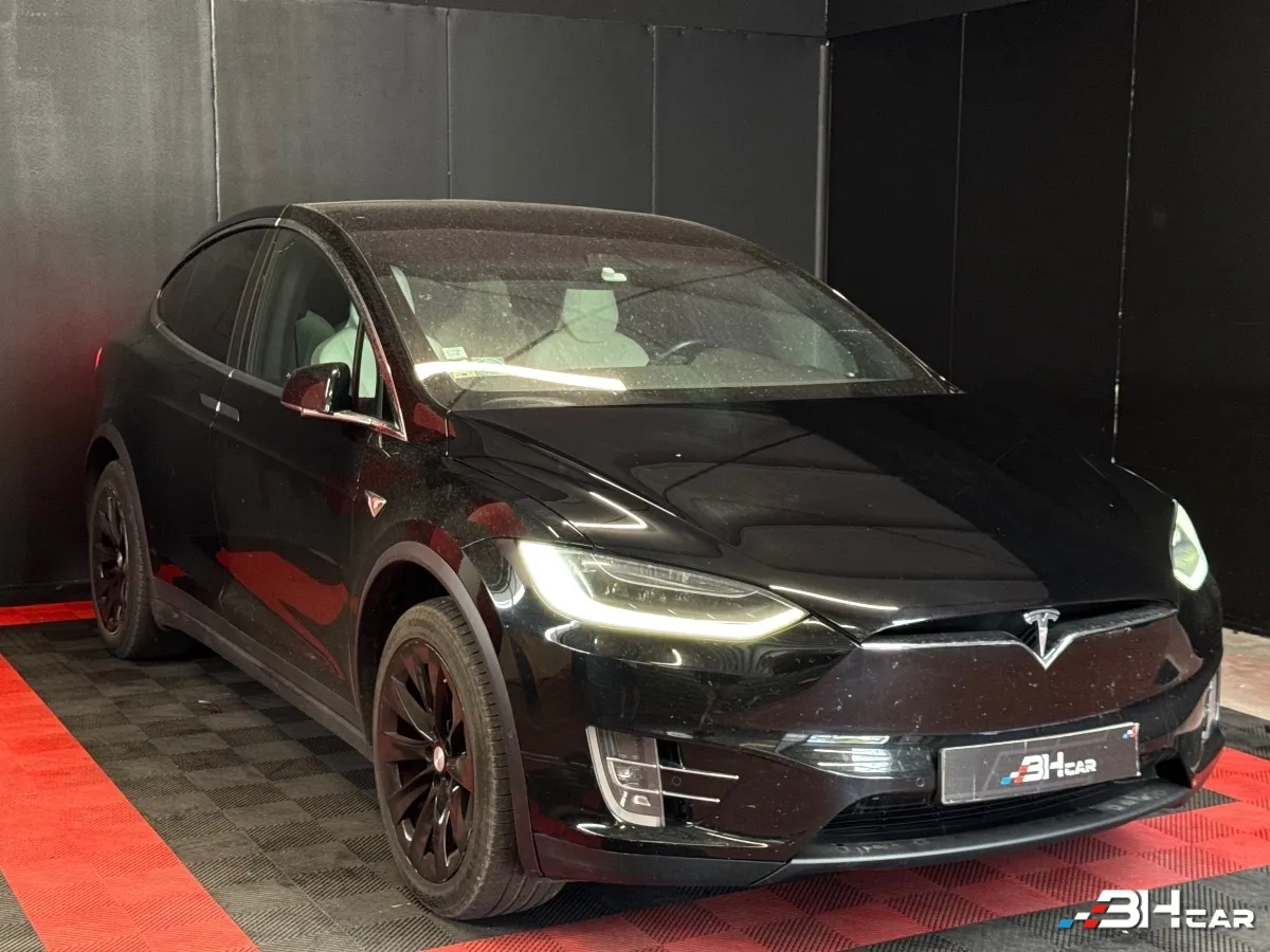 Tesla Model-x