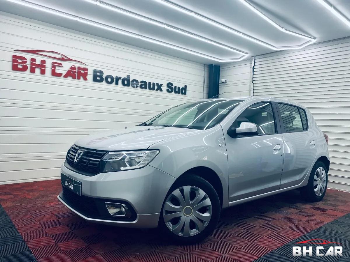 Image Dacia Sandero