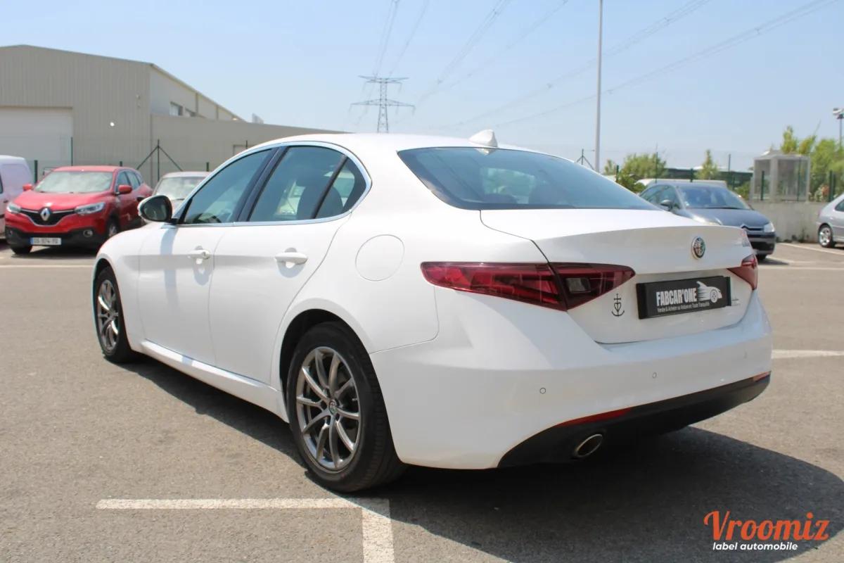 Alfa Romeo Giulia 2 II - 2.2 JTDM 160 SUPER AT8 - Garantie 12 Mois