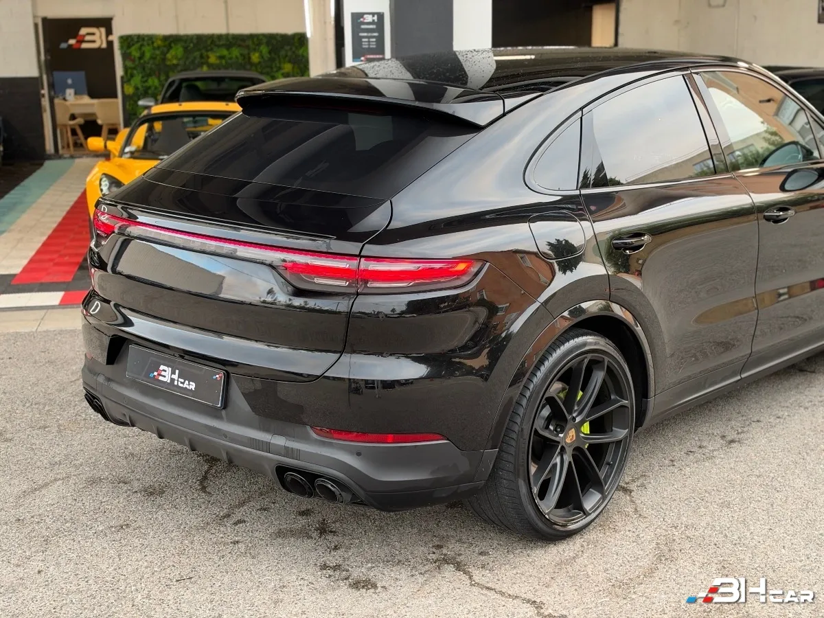 Porsche Cayenne - photo 7