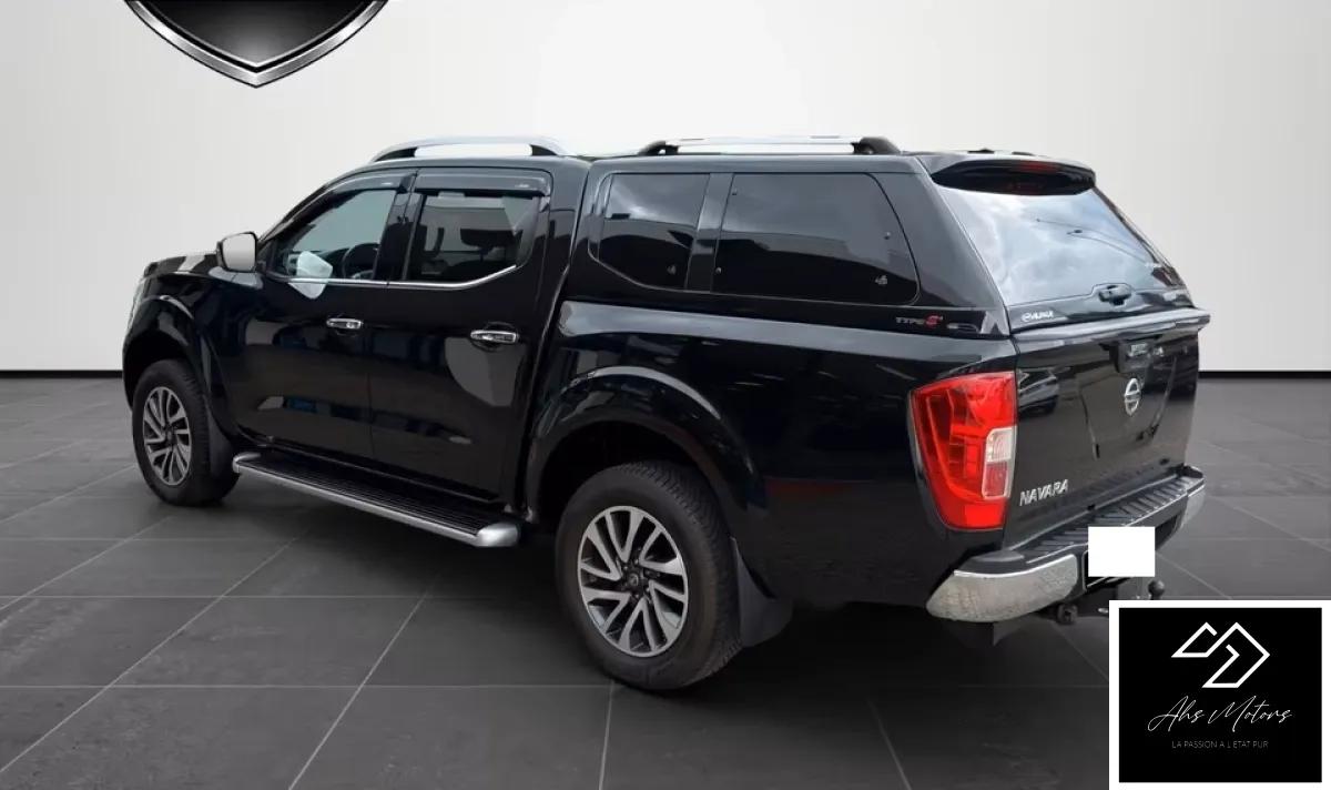Nissan Navara DOUBLE CAB 2.3 DCI 190 N-CONNECTA 4WD