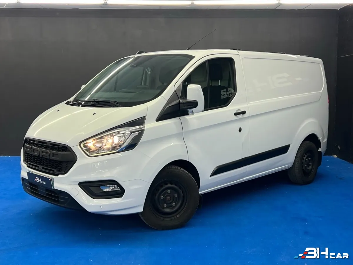 Ford Transit Custom Vu