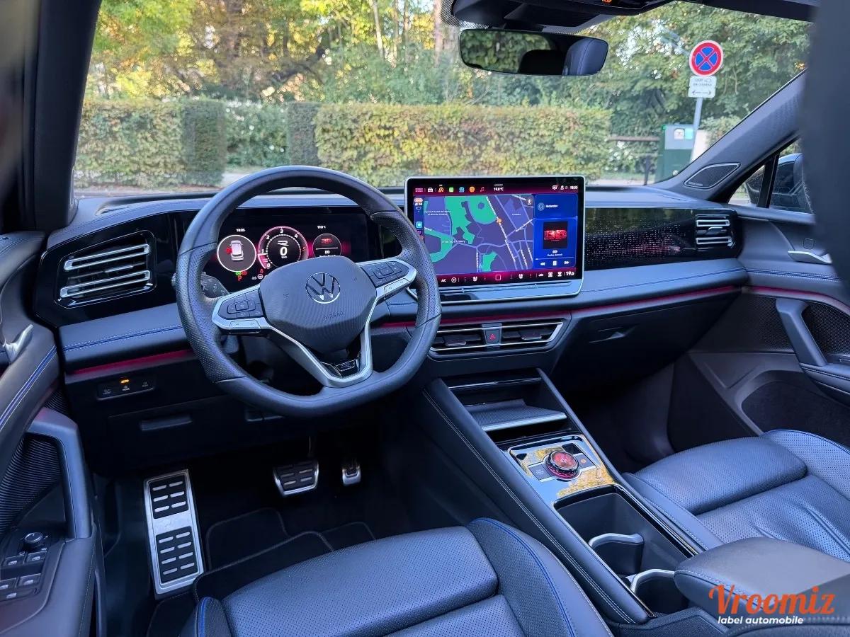 Volkswagen Tiguan 2.0 TDI 150 EXCLUSIVE R-LINE DSG BVA