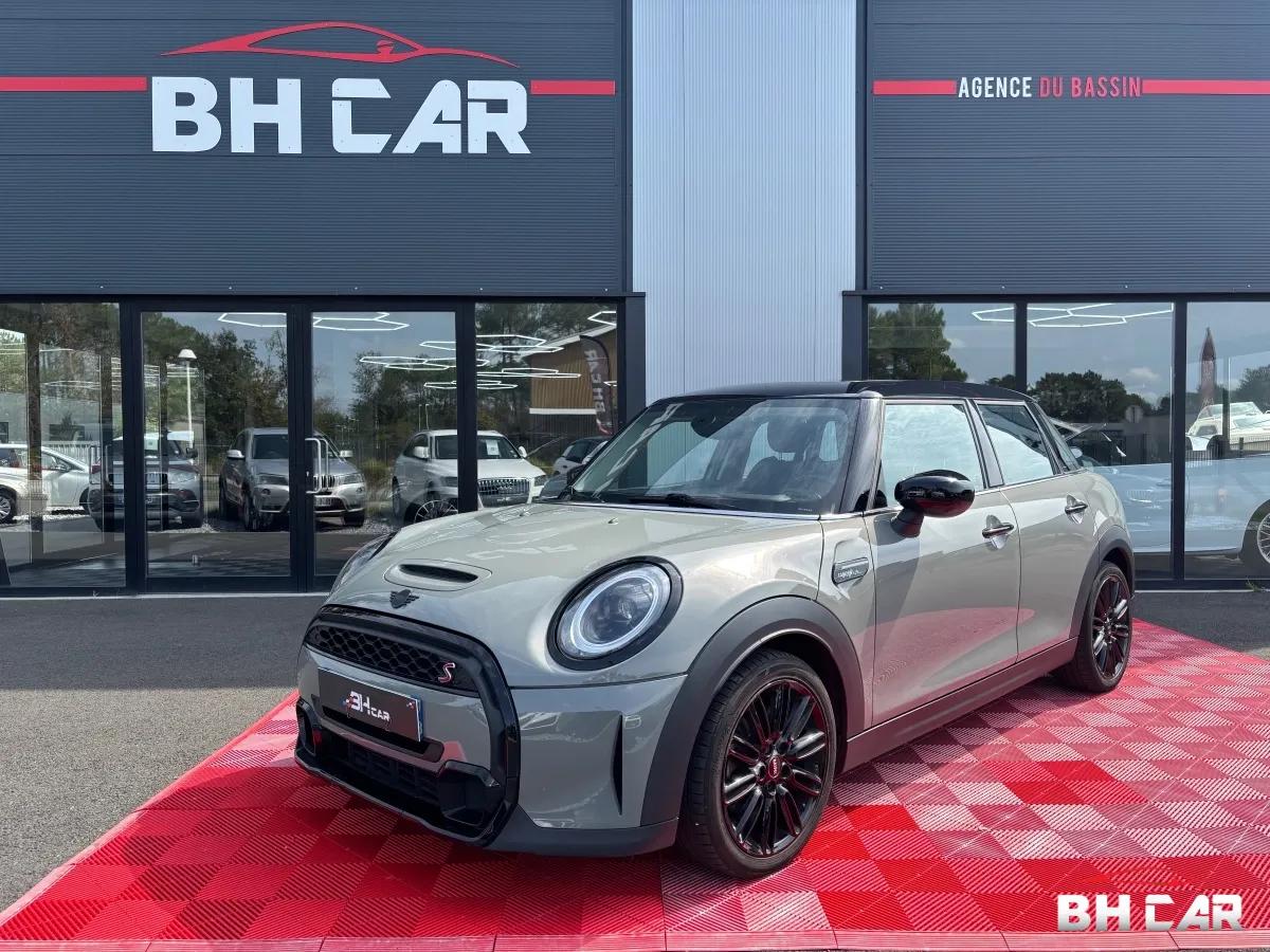 Image: Mini Mini 2.0 180 COOPER S EDITION CAMDEN