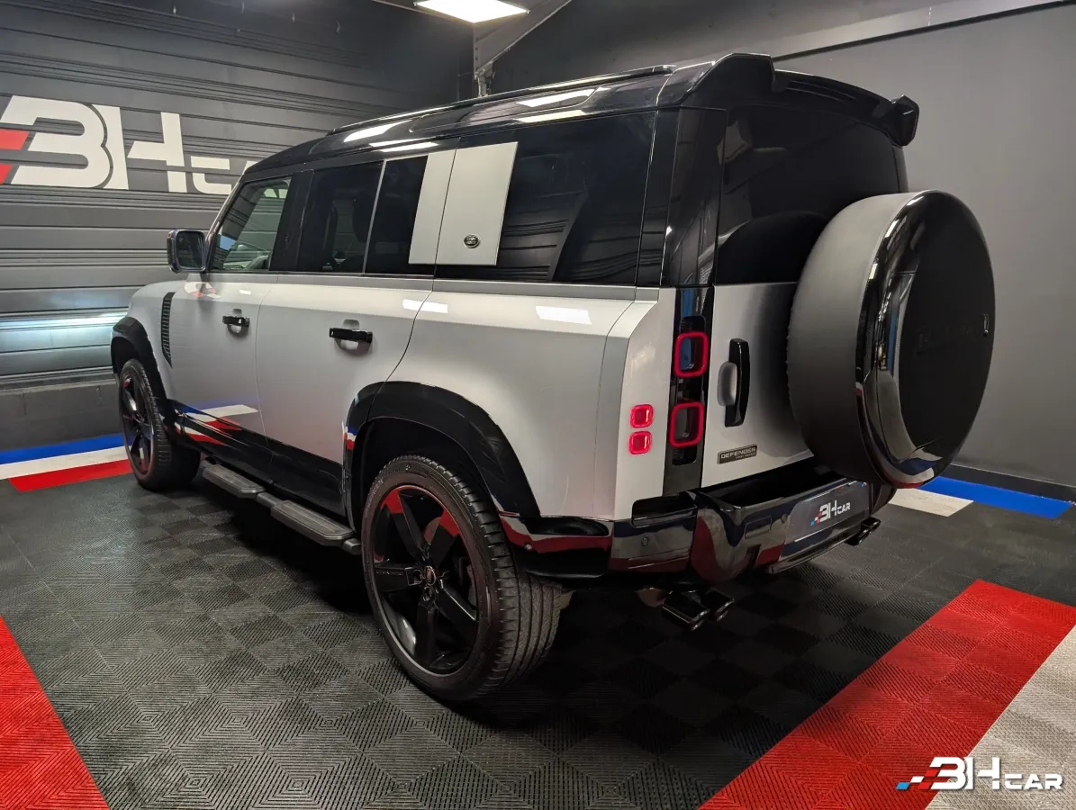 Land Rover Defender - photo 45