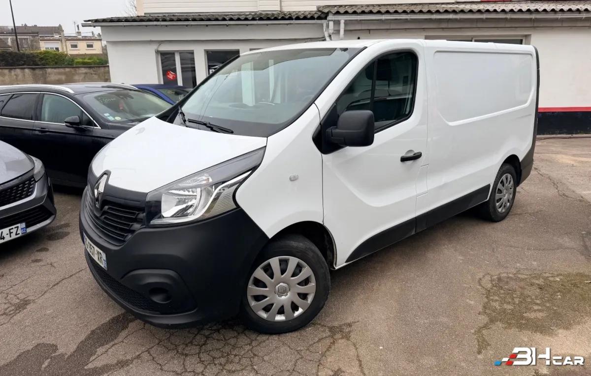 Image RENAULT Trafic Vu