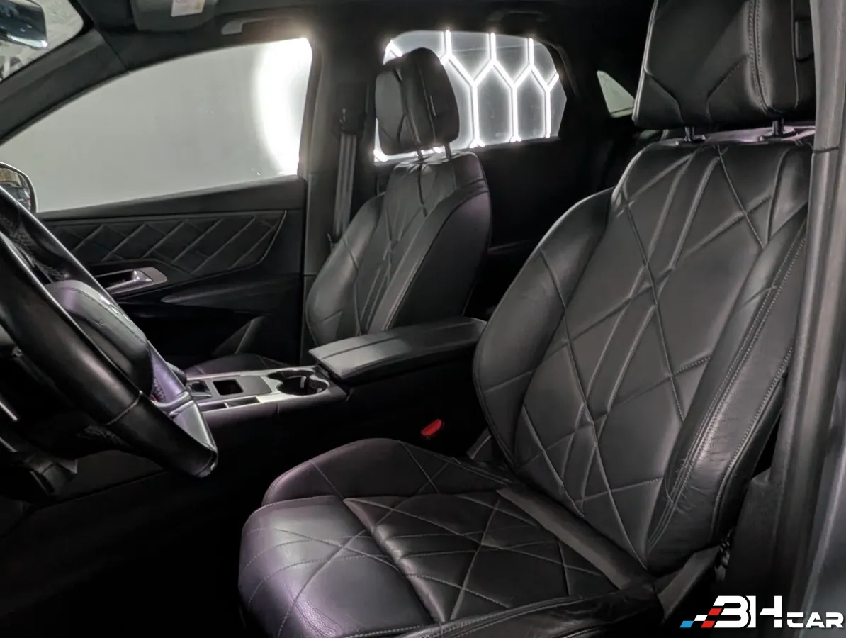 Ds Automobiles Ds 7 Crossback - photo 12