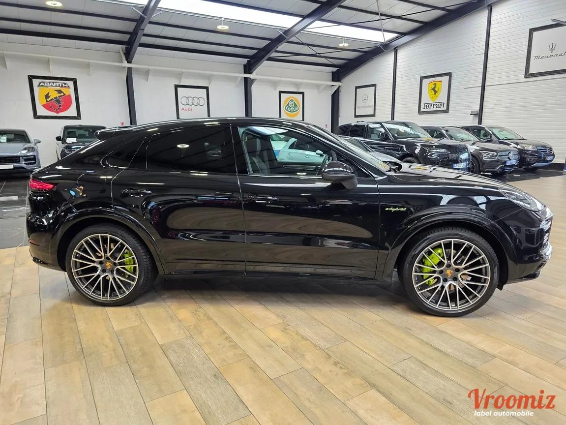 Porsche Cayenne COUPE 3.0 E-HYBRID 462H 340 PHEV 14.1KWH PLATINUM EDITION BVA