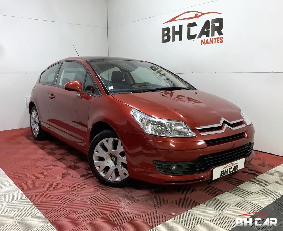 Image: Citroen C4 COUPE 1.6 110 VTS VTS