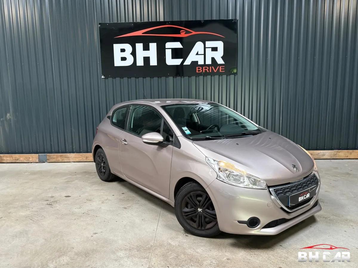 Image: Peugeot 208 GENERATION-I 1.6 E-HDI 90 ACTIVE
