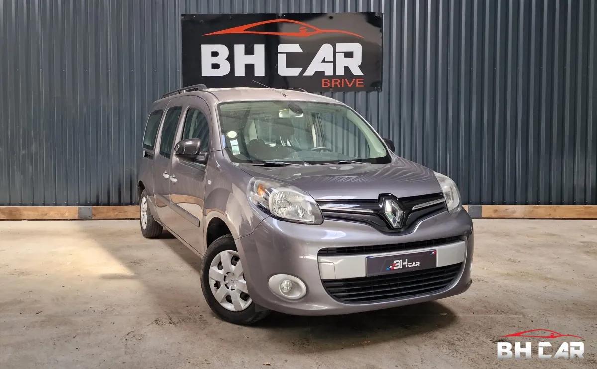 Image: Renault Grand Kangoo COMBI 1.5 DCI 110 ENERGY 7 Places