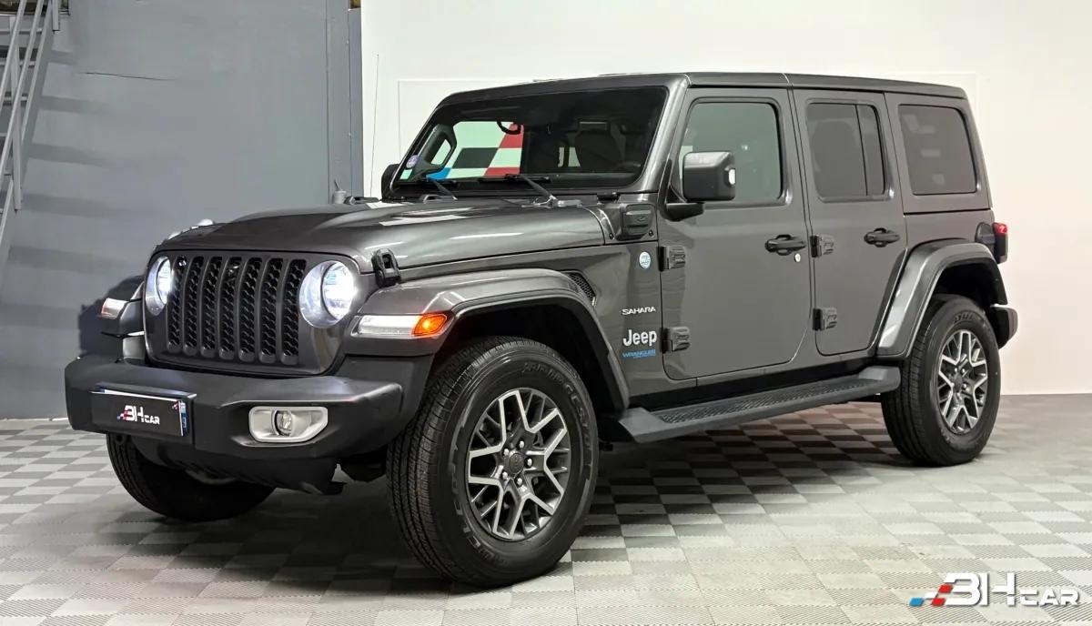 Image Jeep Wrangler