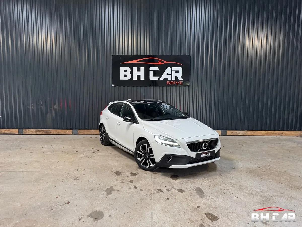 Image: Volvo V40 T3 2.0 152 ch BVM6