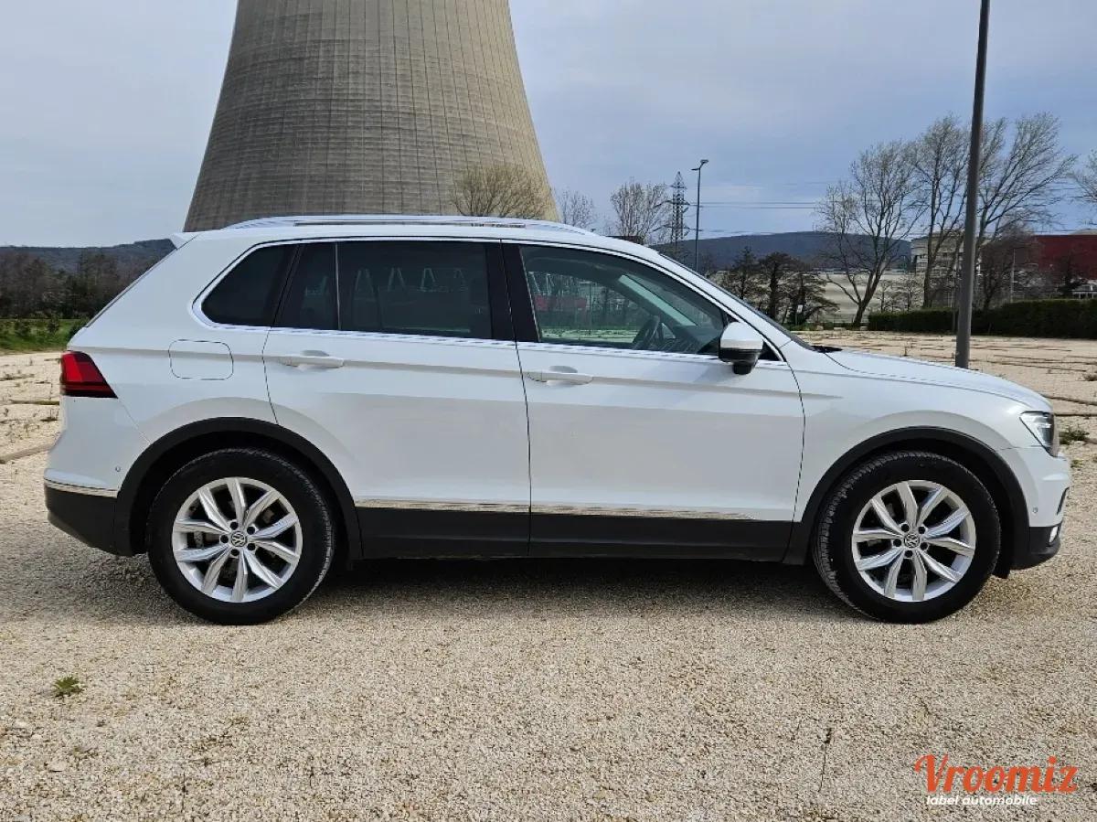 Volkswagen Tiguan 2.0 TDI 150 BLUEMOTION CARAT EDITION DSG BVA