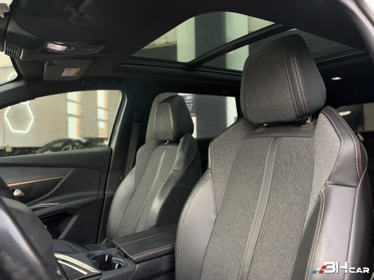 Peugeot 5008 - photo 15