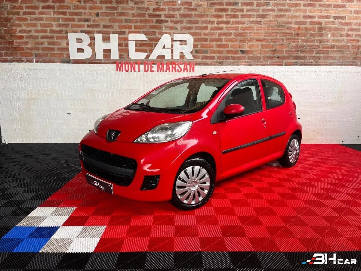 Image Peugeot 107