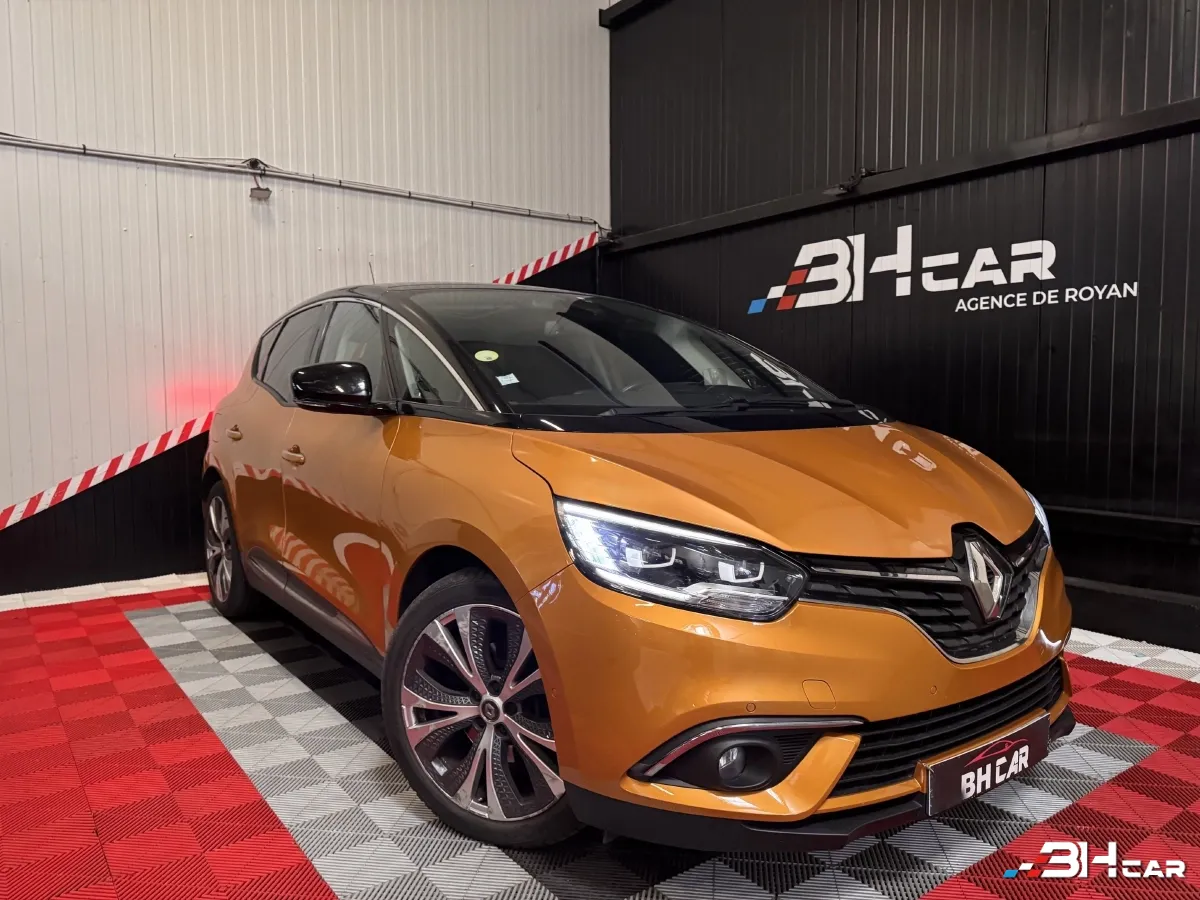 Renault Scenic