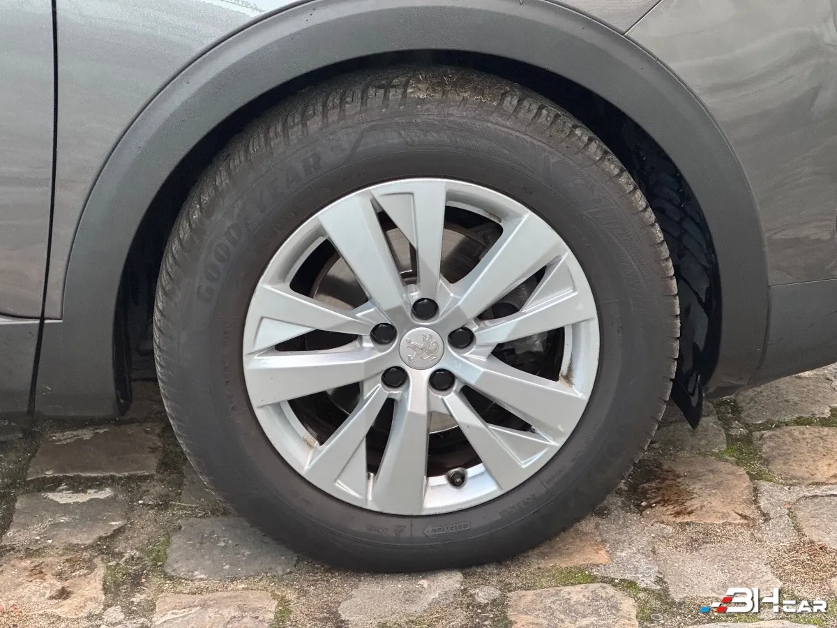 Peugeot 5008 - photo 26