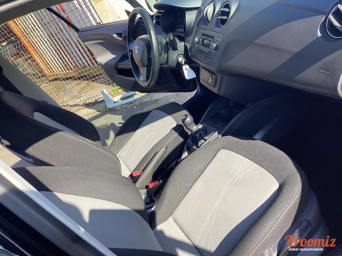 Seat Ibiza 1.2 TDI STYLE SALSA