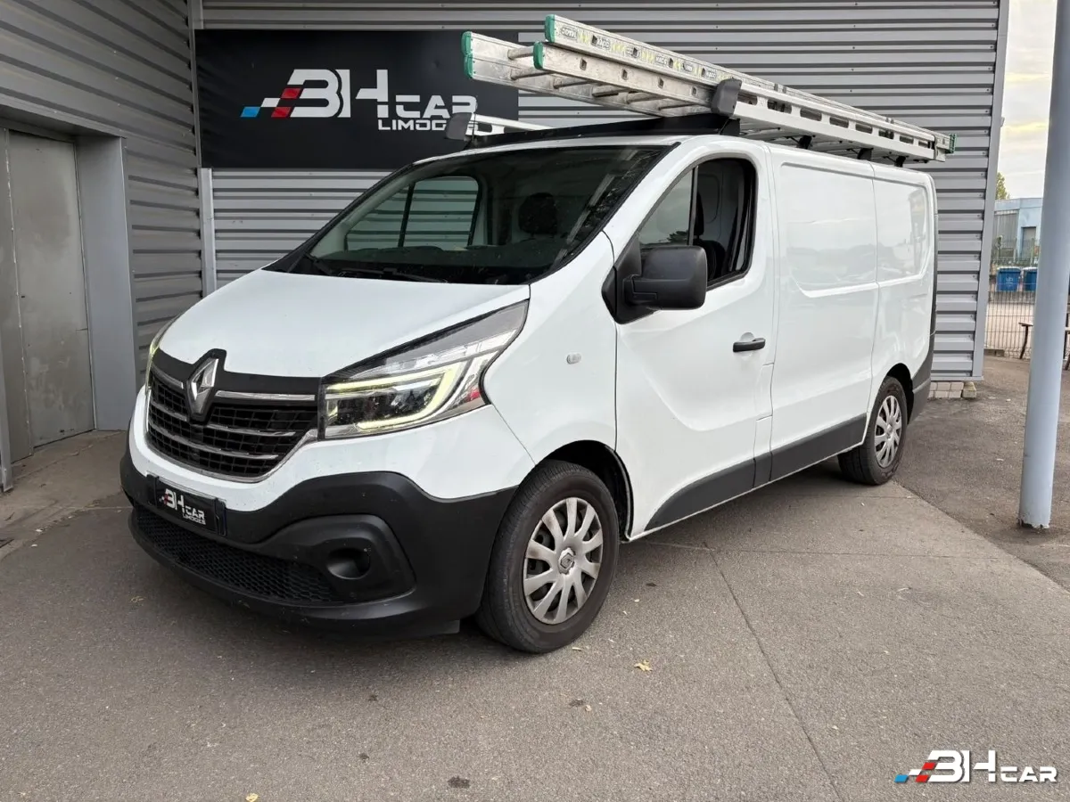 Renault Trafic Vu - photo 2