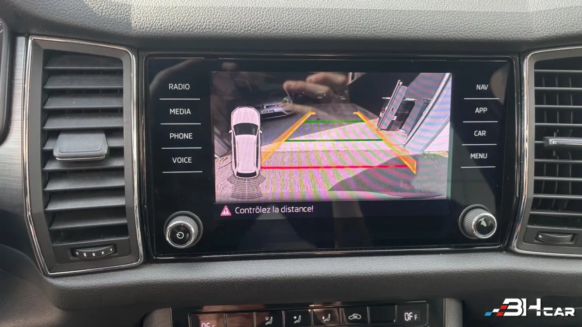 Skoda Kodiaq - photo 11
