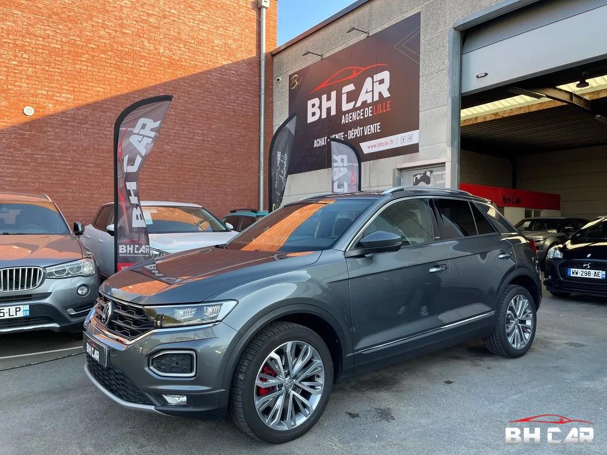 Image: Volkswagen T-roc 1.5 tsi 150ch First Edition