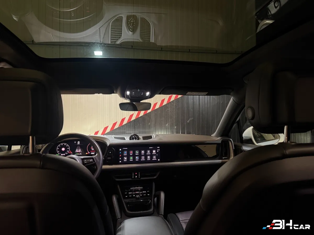 Porsche Cayenne - photo 11