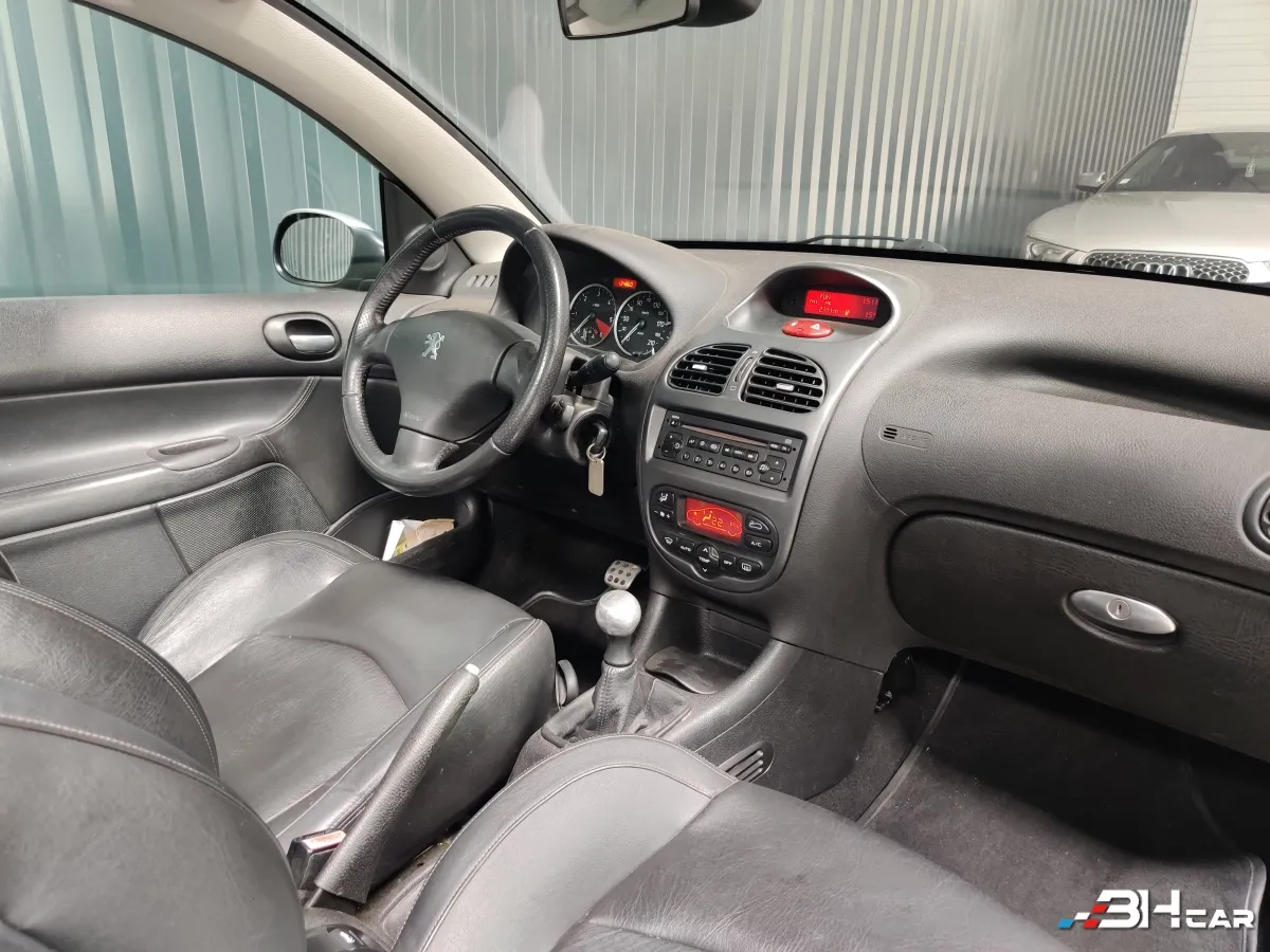 Peugeot 206 - photo 8