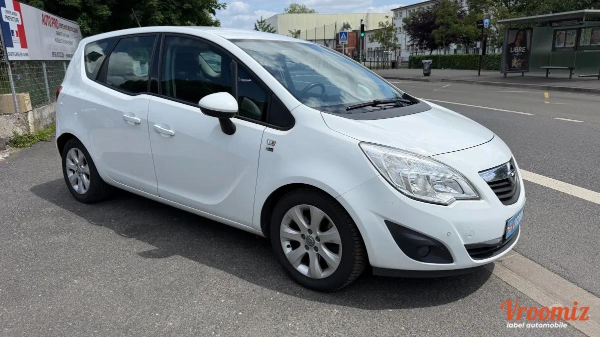 Opel Meriva 1.7 CDTI 110  COSMO PACK BVA