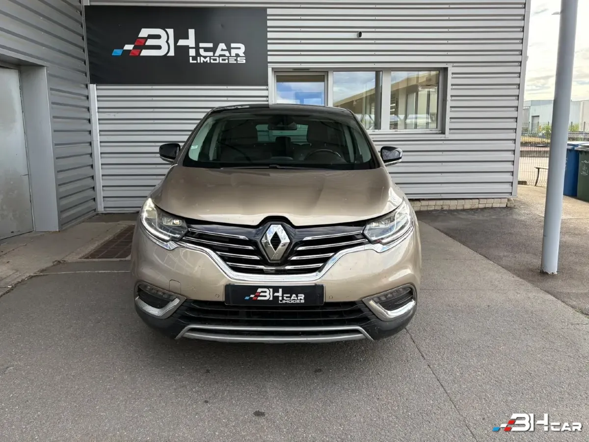 Renault Espace - photo 3