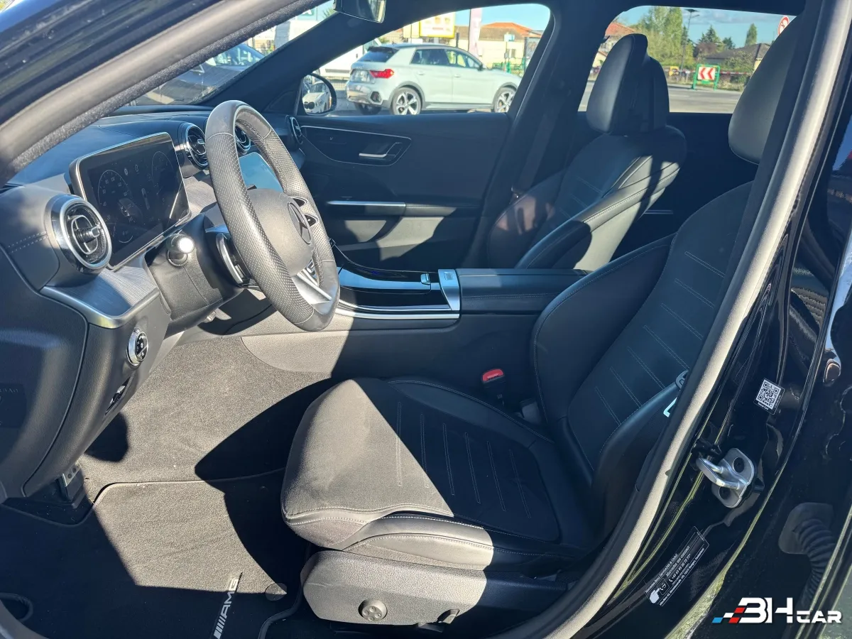 Mercedes Classe C - photo 11