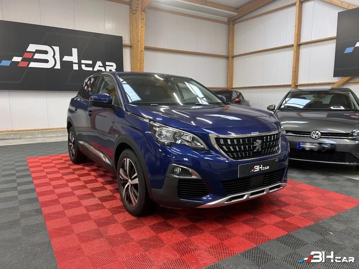 Image Peugeot 3008