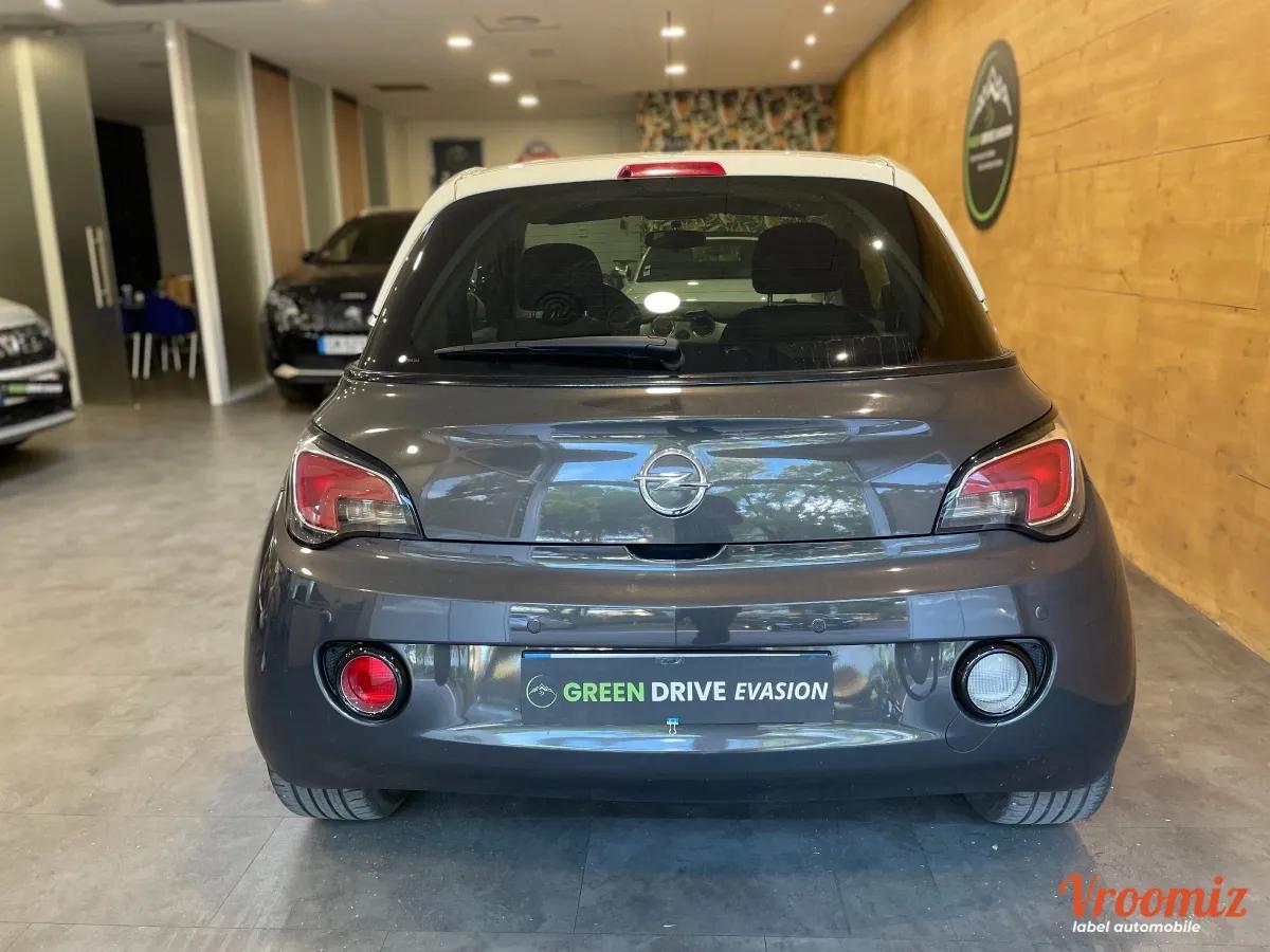 Opel Adam 1.4 TWINPORT 85 GLAM START-STOP