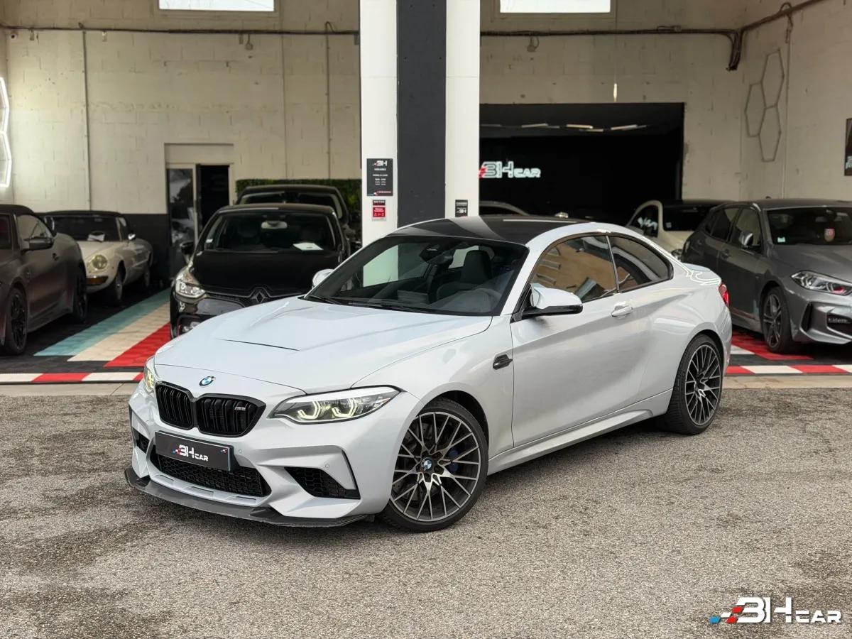 Image Bmw M2