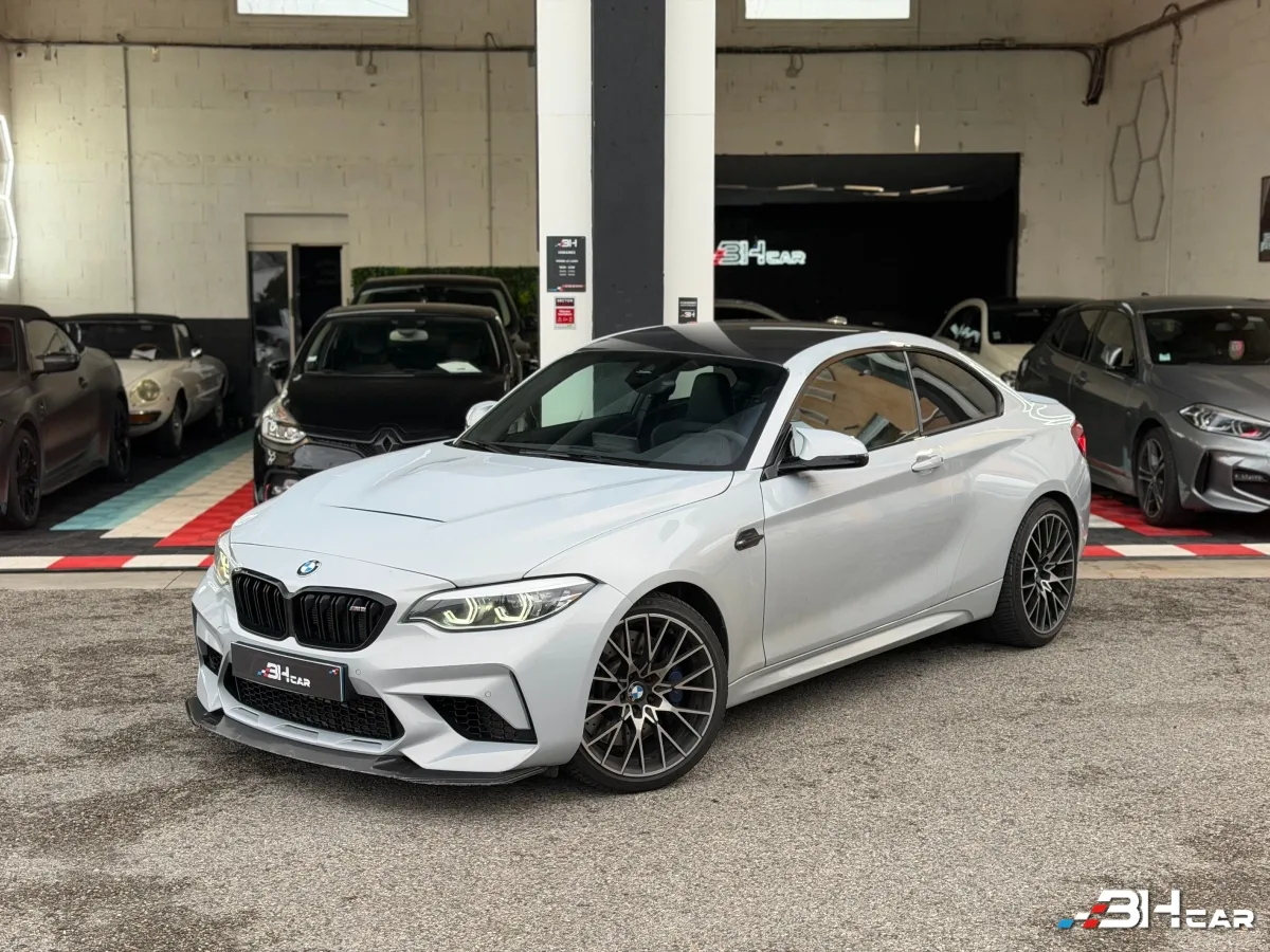 Bmw M2