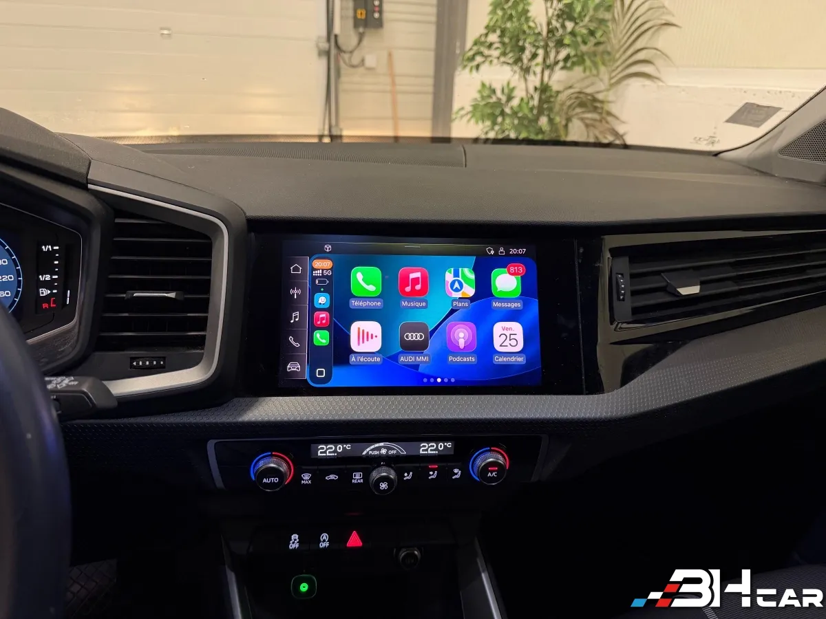Audi A1 - photo 14