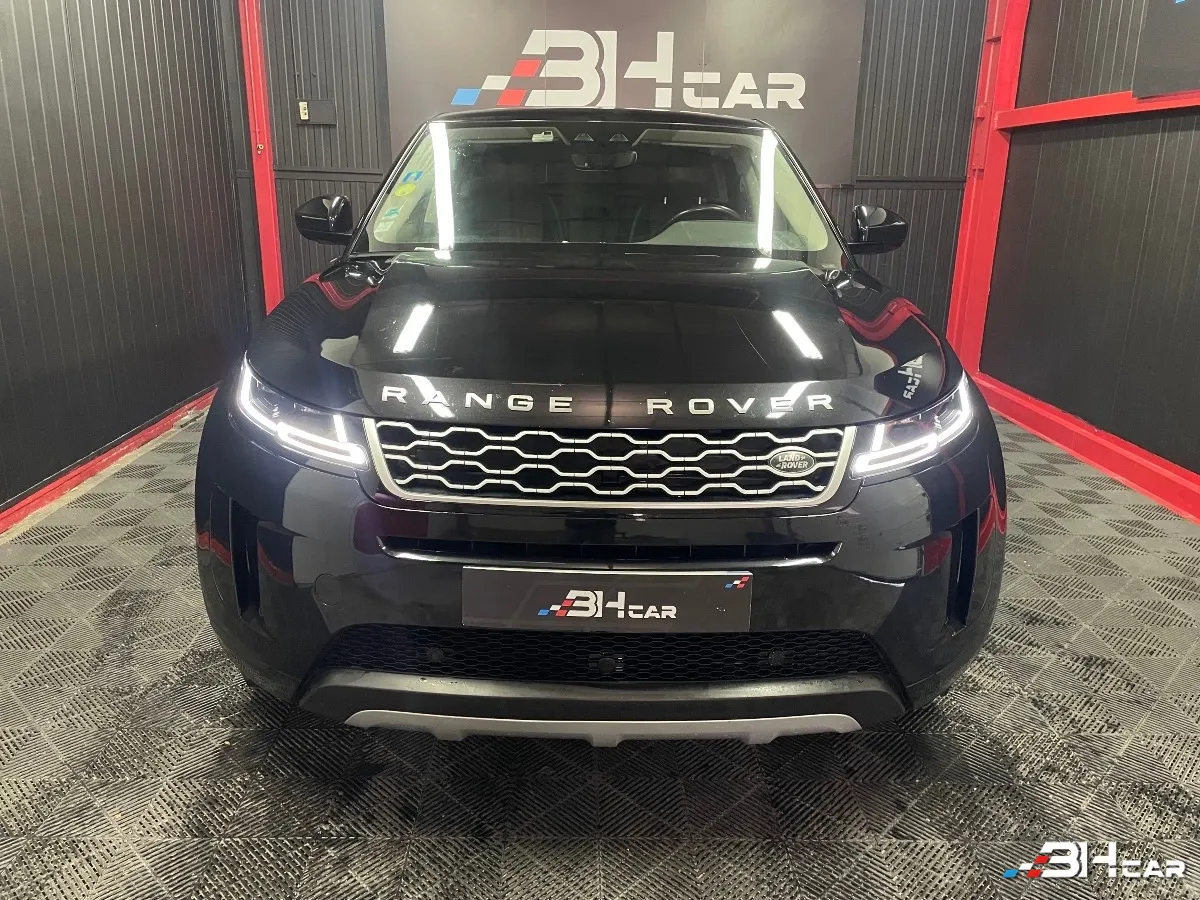 Land Rover Range Rover Evoque - photo 5